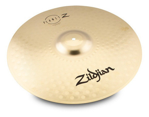Imagem 3 de 3 de Kit De Pratos Zildjian Zp1418 14hh+18crash/ride Planet Z