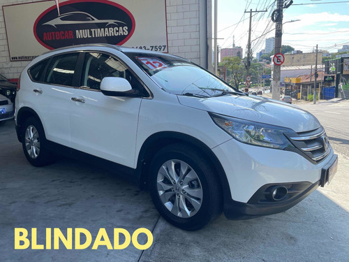 Imagem 2 de 10 de Honda Cr-v 2012 2.0 Exl 4x4 Aut. 5p
