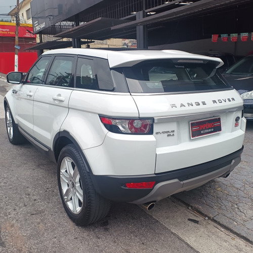 Land Rover Range Rover Evoque 2.0 Si4 Prestige Tech Pack 5p