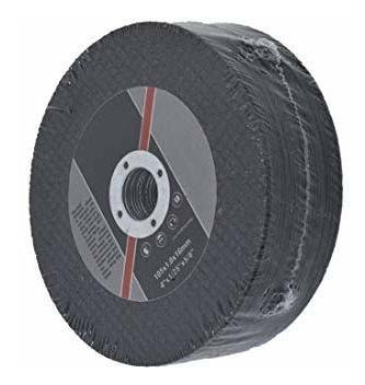 Disco Paquete De 25 Discos De Corte De Acero Inoxidable Y M