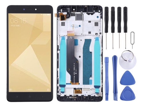 Pm Pantalla Tft Lcd For Xiaomi Redmi Note 4x, Digitalizador