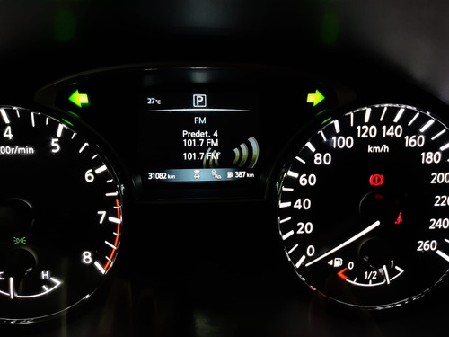 Imagen 13 de 15 de Nissan Altima 2018 2.5 Advance Navi At