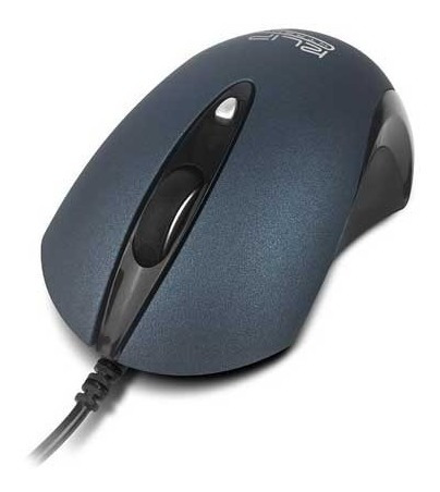 Mouse Silencioso Klip Xtreme De Conexión Usb -  Worldmaster