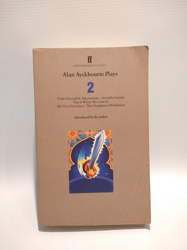 Alan Ayckbourn Plays Alan Ayckbourn  Faber And Faber 