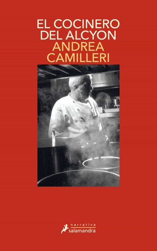 Cocinero De Alcyon, El - Montalbano 32 - Andrea Camilleri