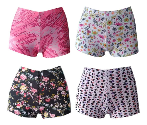 Boxer Para Mujer | MercadoLibre 📦