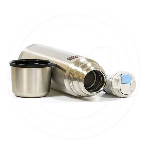 Termo Bala Thermos 1 Litro Acero 24 Horas Importador Directo