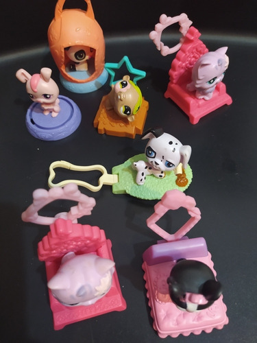 1 Muñeco Juguete Favorito Barato Colección Liquido X Cierre (Usado)