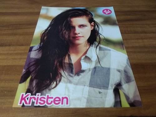 (mp365) Kristen Stewart * Mini Poster Pinup 28 X 21