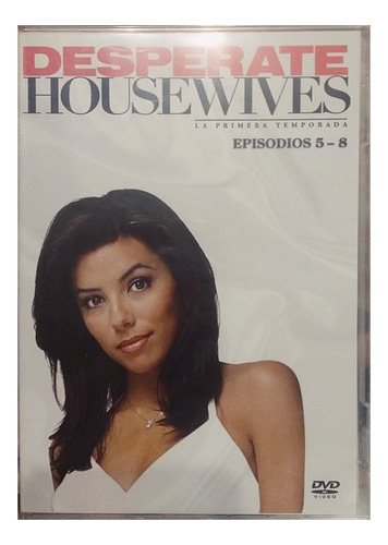 Desperate Housewives - Temp 1 Y 2 - Dvd Original (Usado)