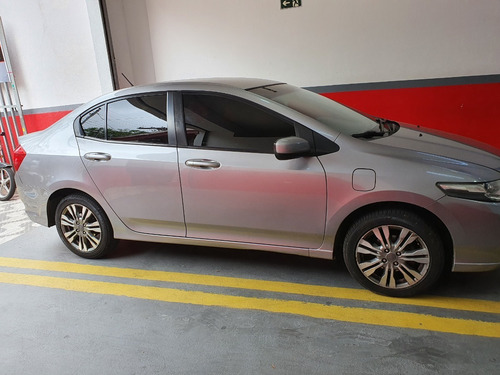 Honda City 1.5 Xl Automático