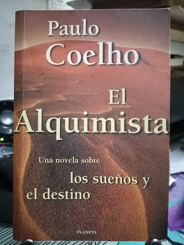 El Alquimista / Paulo Coelho