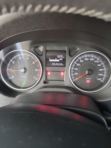Imagen 7 de 14 de Peugeot 301 2018 1.6 Allure Hdi Diesel Mt