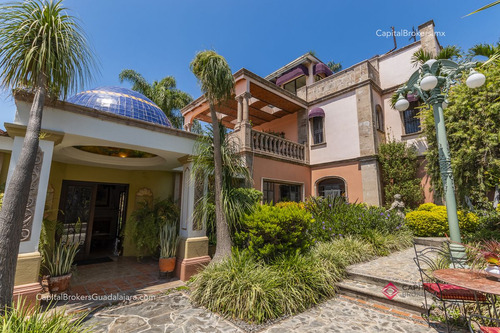 Casa 3 Leones Ajijic En Venta Con Vista Al Lago De Chapala
