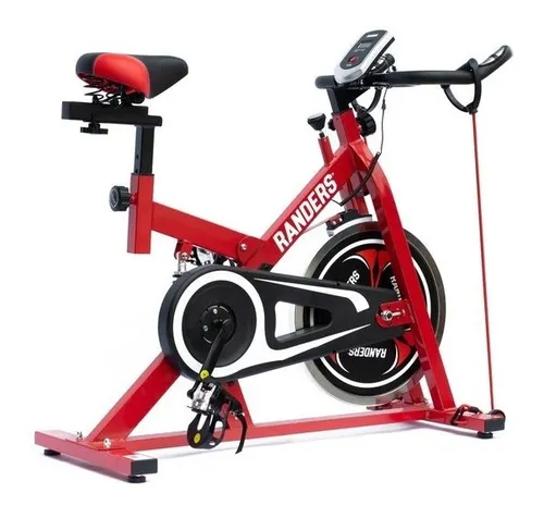 Bicicleta Spinning Indoor Randers Arg 870 Sp Local Devoto