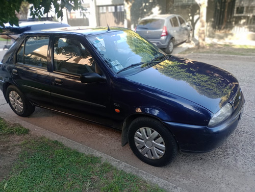 Ford Fiesta 1.4 Clx