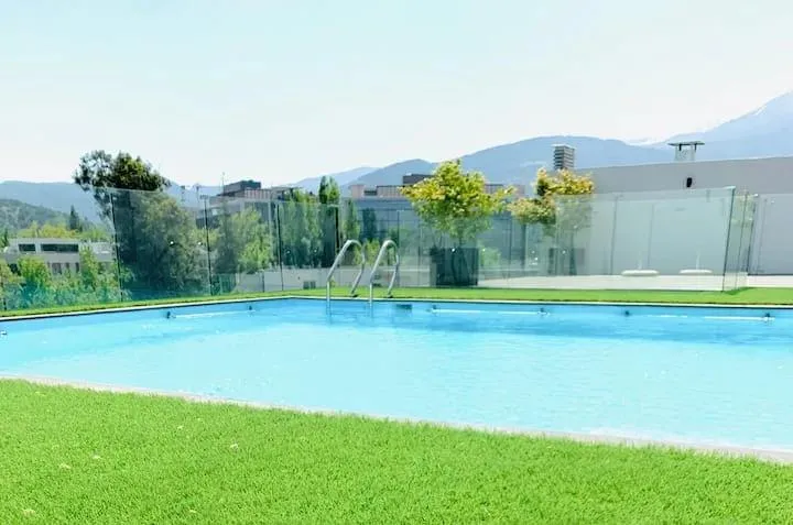 Imagen 4 de 30 de Arriendo Amoblado Departamento 2d 2b - Lo Barnechea