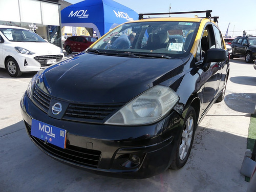 Nissan Tiida 1.6