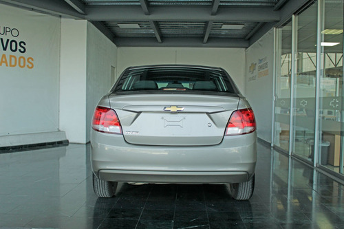 Imagen 6 de 13 de Chevrolet Aveo 2022 1.5 Lt Mt