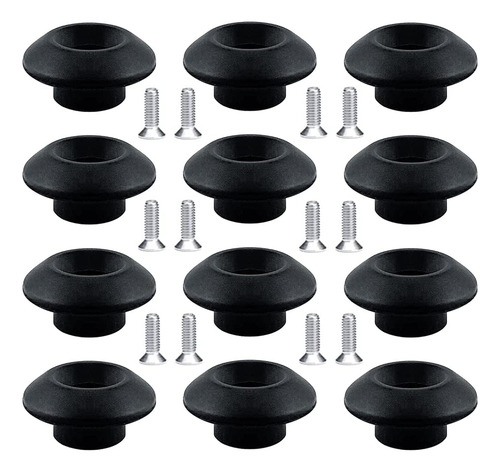 Wwxuanke 12 Guías De Línea De Cubierta Para Kayak Canoa De N