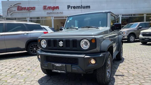 Suzuki Jimny 1.5 Glx At