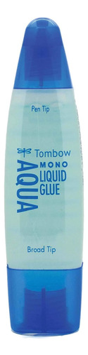 Tombow Mono Aqua 62181 - Pegamento Liquido Permanente  1.7 