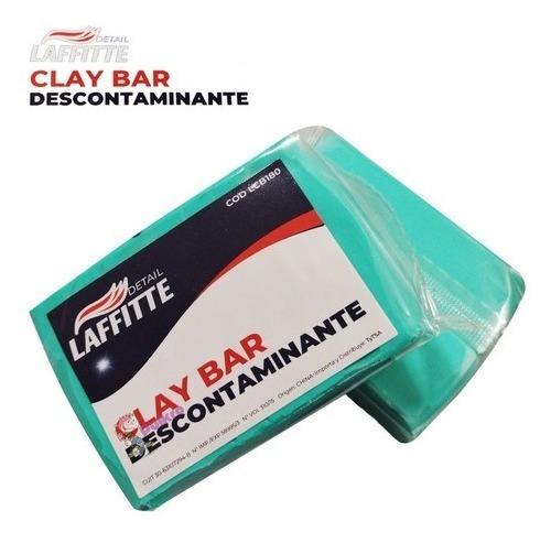 Clay Bar Laffite