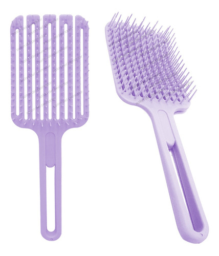 Cepillo Flexible Fingerbrush Rulos Ref. 50158 Eurostil