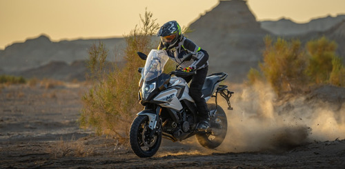 Cfmoto 700 Mt Touring Test Drive No Benelli Trk 702 New 502x