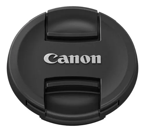 Tapa Para Lente Canon Ø58mm