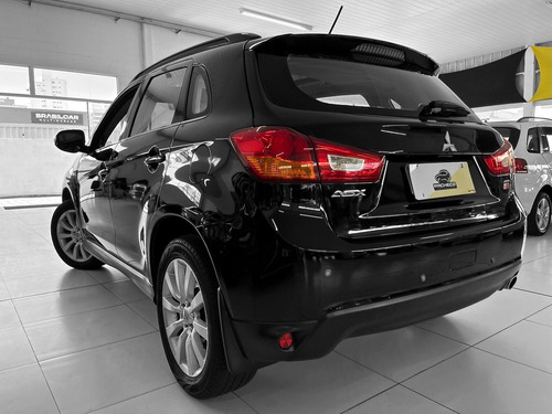 Imagem 5 de 10 de Mitsubishi Asx 2.0 Awd Cvt