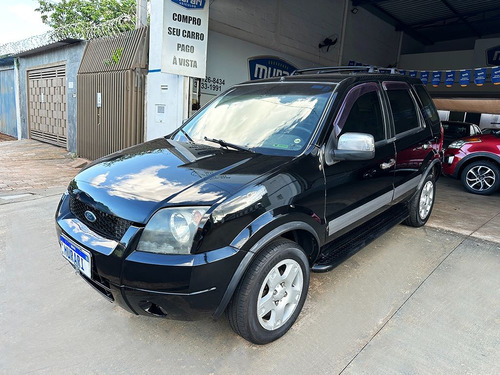 Ford Ecosport 1.6 XLT 8V