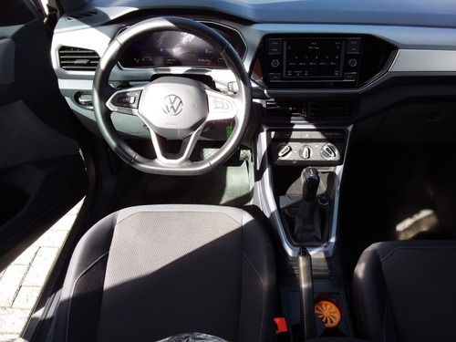 Volkswagen T-Cross 1.0 200 TSI TOTAL FLEX AUTOMÁTICO