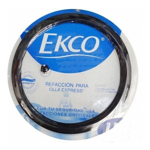 Imagen 1 de 2 de Empaque Olla Ekco Gourmet, Gourmet Plus, Delicia, Sazon
