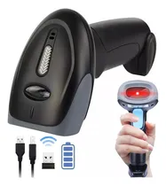 Comprar Lector De Código De Barras 1d\u002F2d Lector Qr Inalámbrico 2.4g
