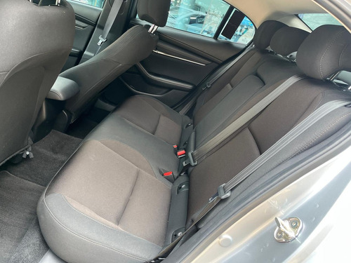 Mazda Mazda 3 2.5 I Sport Sedan At