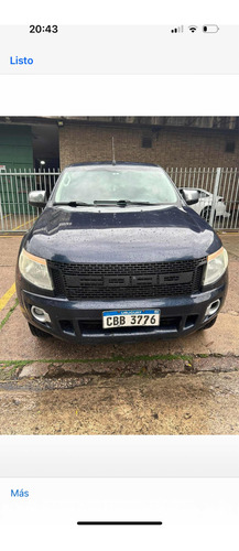 Ford Ranger 3.2 Cd 4x4 Xlt Ci 200cv