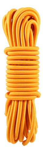 Cuerda Elástica Bungee Cord De 5 Metros, 4 Mm/5 Mm, Para Kay