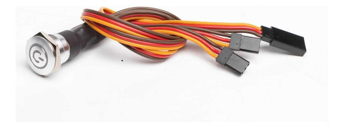 Spektrum Push Botton Switch Con Led, Spm9151