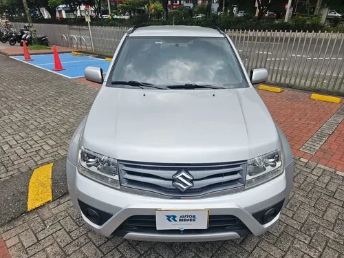 Suzuki Grand Vitara 2.4 Sz Glx Sport 4x4
