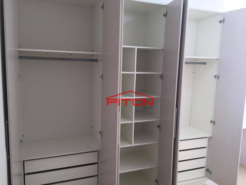 Apartamento À Venda, 46 M² Por R$ 210.000,00 - Jardim São Francisco (zona Leste) - São Paulo/sp - Ap0526