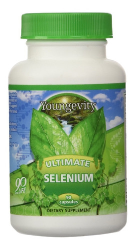 Ultimate Selenium - 90 Capsulas Yo - Unidad a $1557
