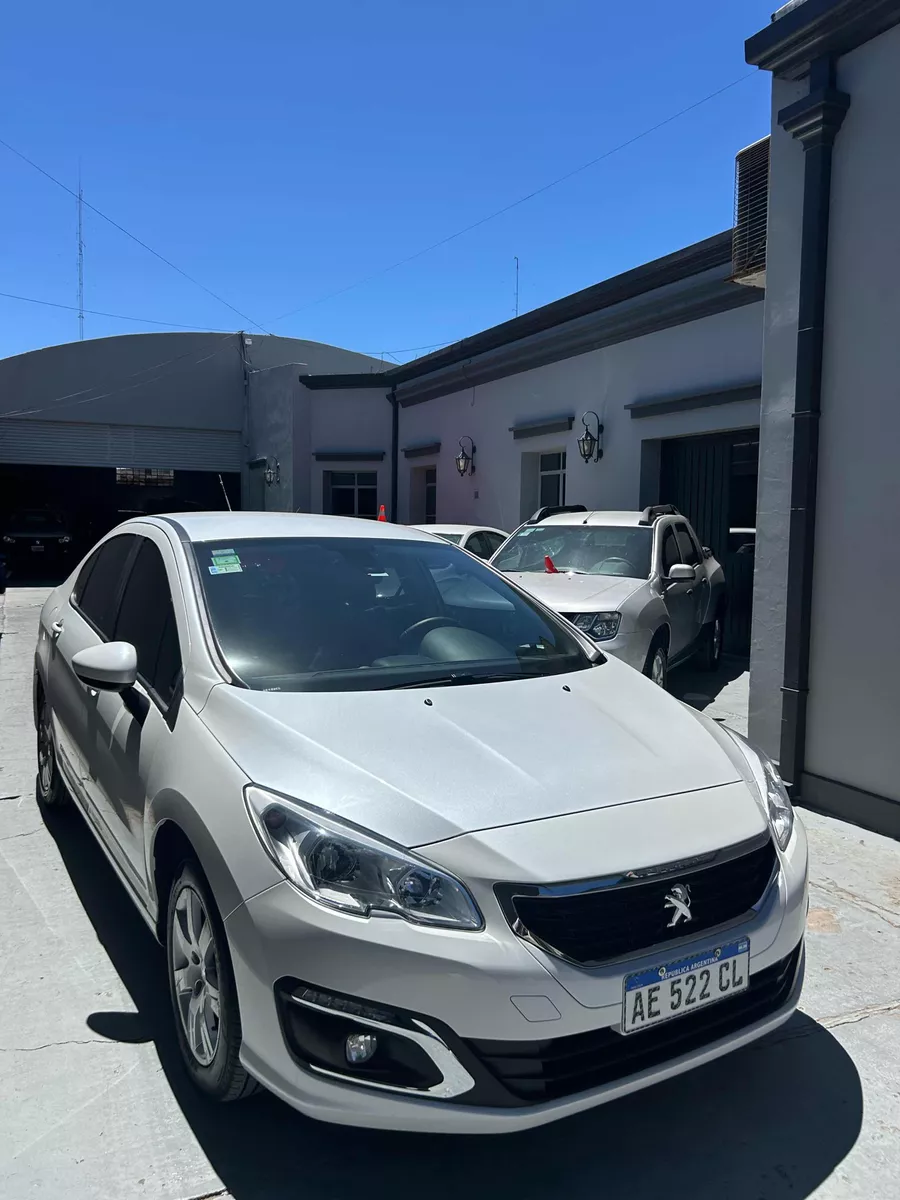 Peugeot 408 1.6 Allure Hdi 115cv