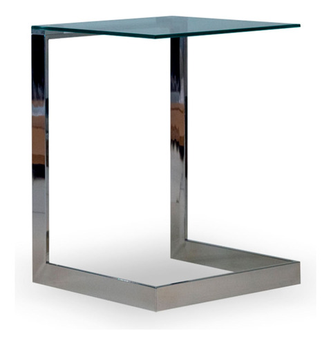 Mesa De Living Lateral Linea Glow