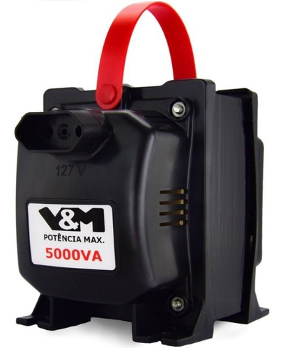 Transformador Para Ar Condicionado Até 12000 Btus Split V&m