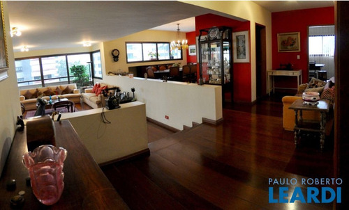 Imagem 5 de 15 de Apartamento - Aclimação - Sp - 628464