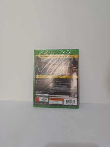 A Way Out Xbox One Lacrado (Usado)