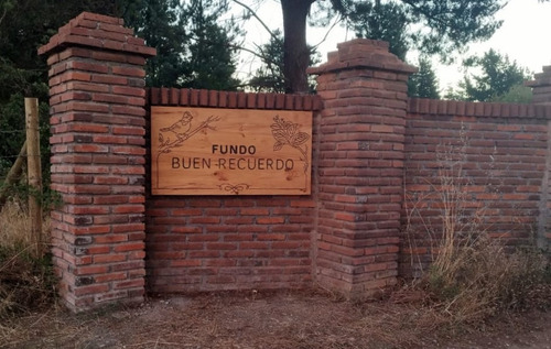 Oferta Se Vende Parcela Con 2 Casas - Buen Recuerdo - Parral