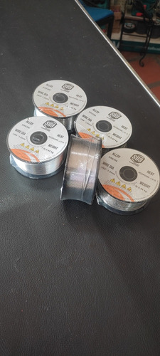 Rollo Aluminio Er 5356 1 Libra Sua 3/64 1.2mm
