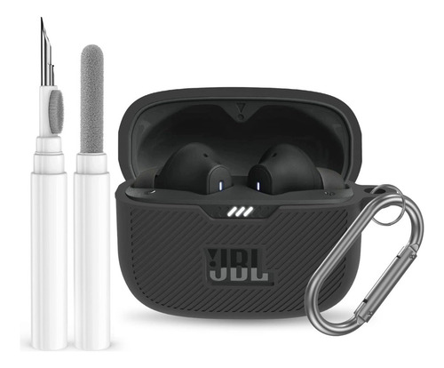 Funda Protectora De Silicona Para Jbl Tune 230nc Tws Case